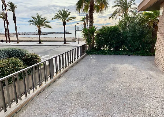 Apartamento - Wifi Free - Frente Al Mar