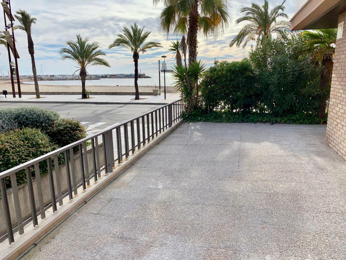 Apartment - Wifi Free - Frente Al Mar *