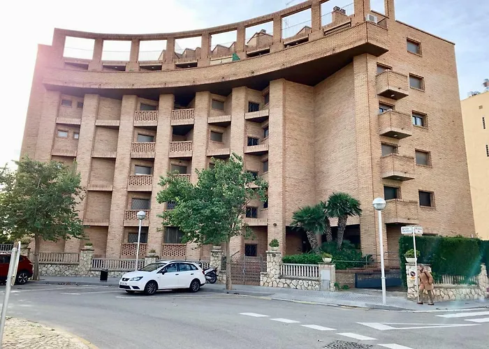 Apartamento - Wifi Free - Frente Al Mar